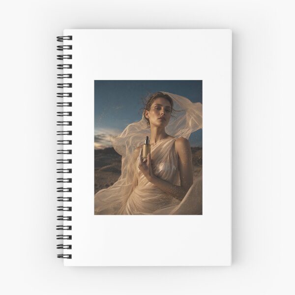 Item preview, Ethereal Fashion & Beauty Art Print designed and sold by marianka91.