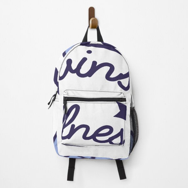 Item preview, Wellness Wins – Floral Finish Line - Blue designed and sold by Make-Your-Way.
