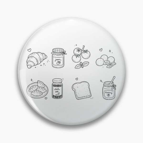 Item preview, Coquette Snack Time designed and sold by emperorsnewkat.