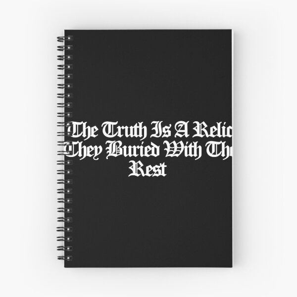 Item preview, The Truth Is A Relic They Buried With The Rest - Silo Art designed and sold by dsxclothing.