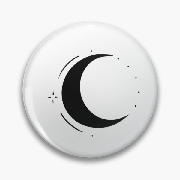 Item preview, Crescent Moon designed and sold by The-SilentPlace.