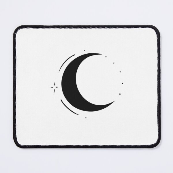 Item preview, Crescent Moon designed and sold by The-SilentPlace.
