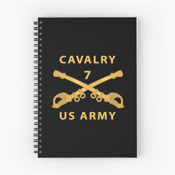 Item preview, Army - 7th Cavalry Branch - US Army Cavalry designed and sold by Military Insignia Products.
