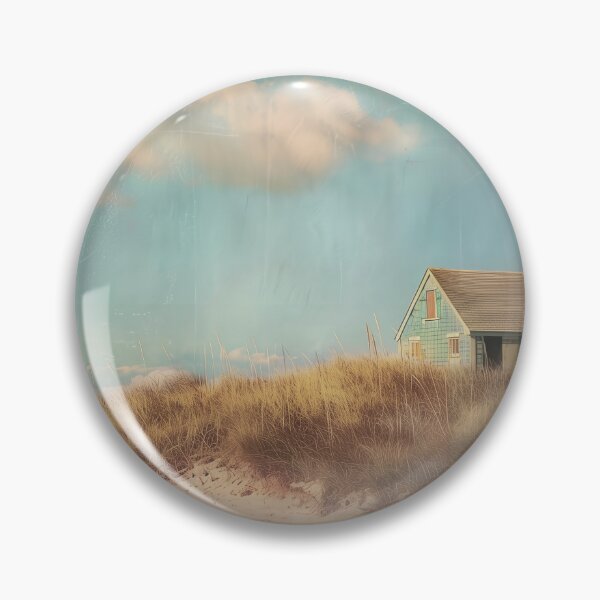 Item preview,  Beach Shack B. designed and sold by CrumbBumStudio.