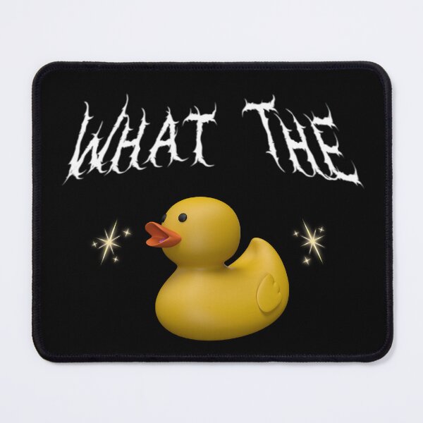 Item preview, 'What the Duck!' designed and sold by PorcelainBoneWitch.