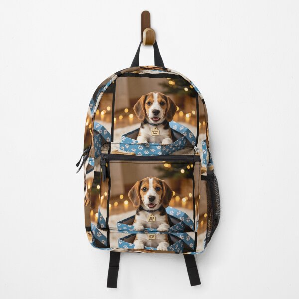 Item preview, Cute Beagle Puppy Good Boy Gift Box designed and sold by BagFactoryUK.