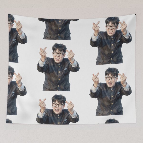 Item preview, teach you a lesson kdrama kdrama designed and sold by selvashop.