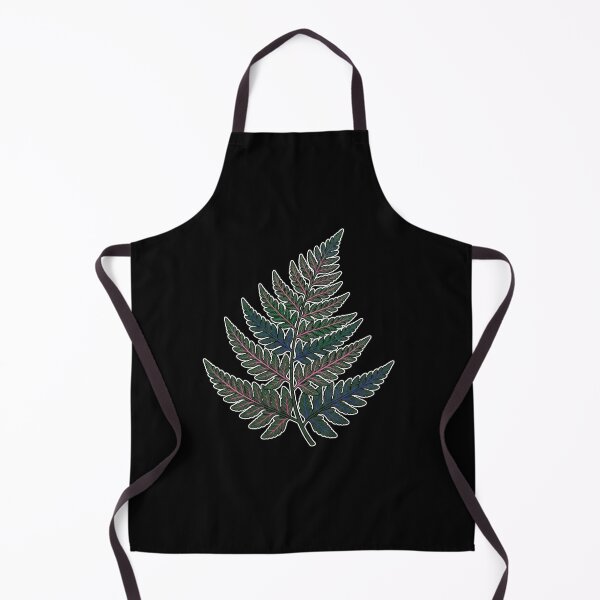 Item preview, Detailed Fern Frond Botanical Nature Illustration designed and sold by Owcomm.