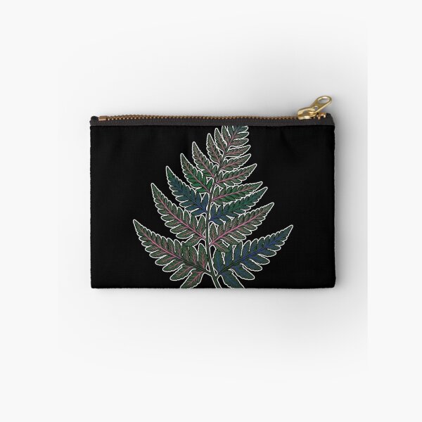 Item preview, Detailed Fern Frond Botanical Nature Illustration designed and sold by Owcomm.
