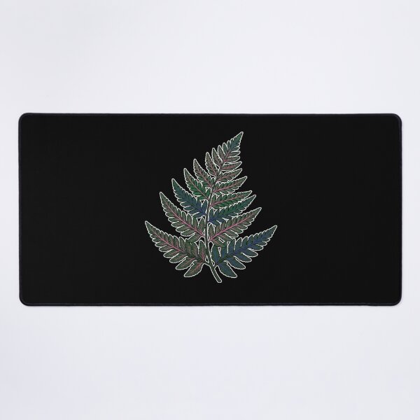 Item preview, Detailed Fern Frond Botanical Nature Illustration designed and sold by Owcomm.