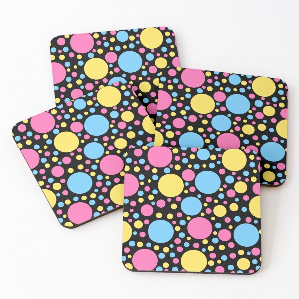 Item preview, Pan Polka Dots designed and sold by SanguineDesigns.