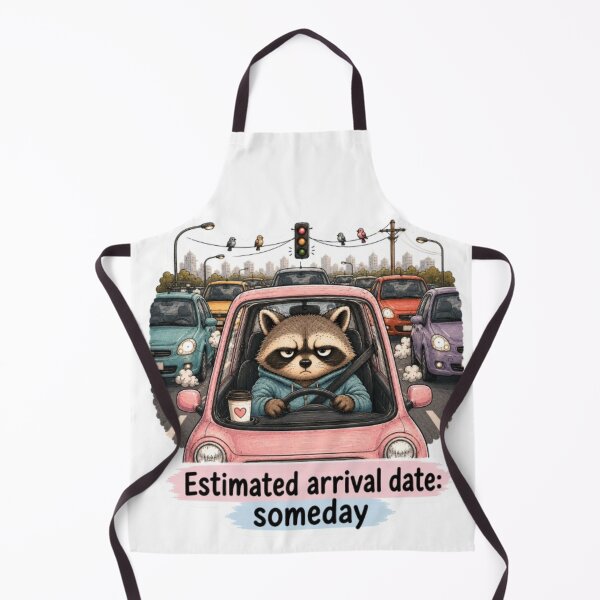Item preview, Estimated Arrival Date Someday designed and sold by Snurly.