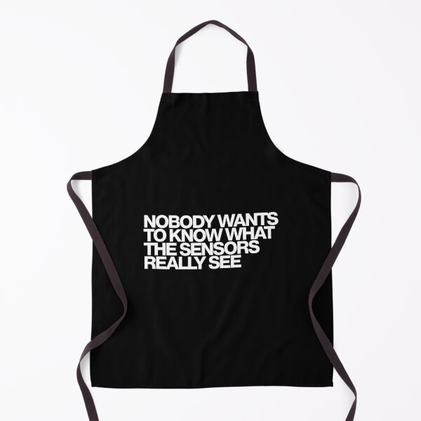 Item preview, Nobody Wants To Know What The Sensors Really See - Silo Art designed and sold by dsxclothing.