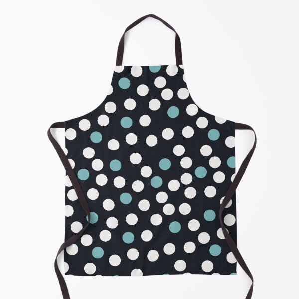 Item preview, Sprinkles - Black Aqua designed and sold by Vytfur Zone.