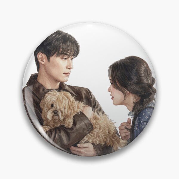 Item preview, My Royal Nemesis kdrama designed and sold by selvashop.