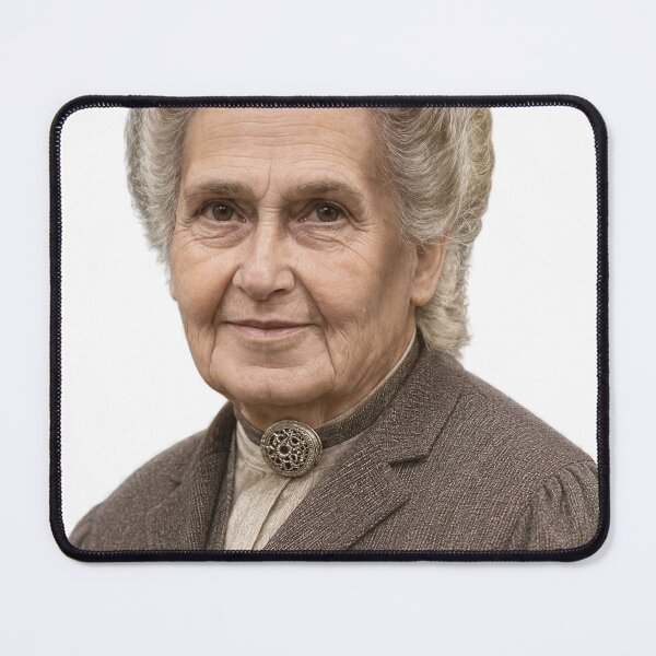 Item preview, 1,000 lire | IT | 1990 | Mary Montessori designed and sold by Faces of Money.