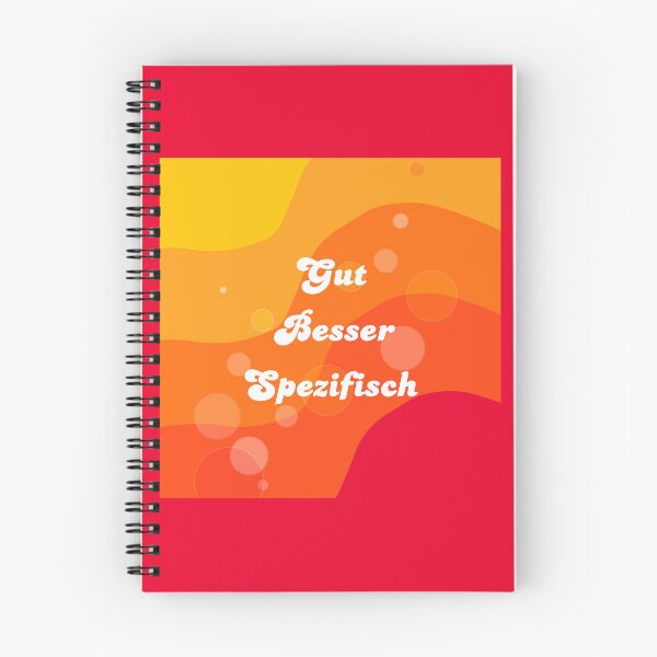 Item preview, Good Better Specific designed and sold by Vloegchen.