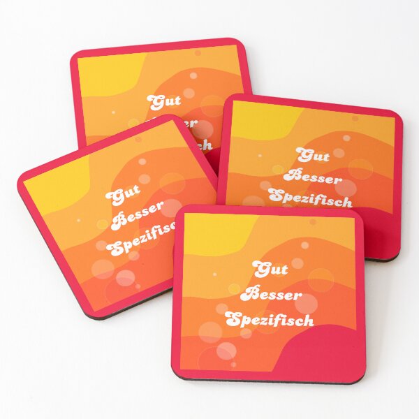 Item preview, Good Better Specific designed and sold by Vloegchen.