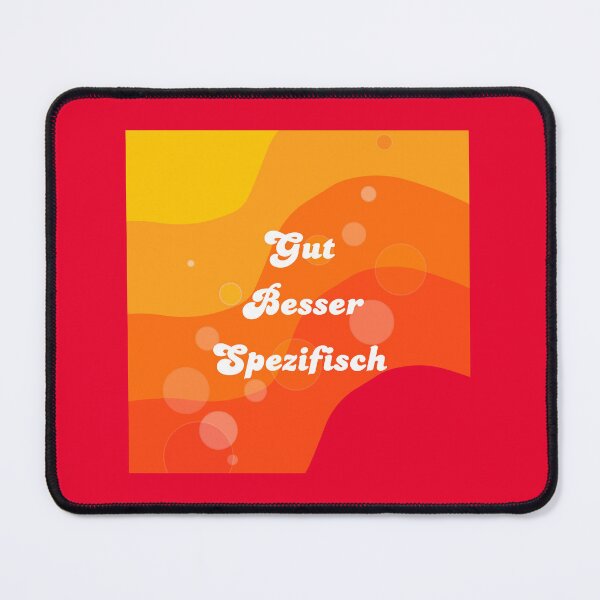 Item preview, Good Better Specific designed and sold by Vloegchen.