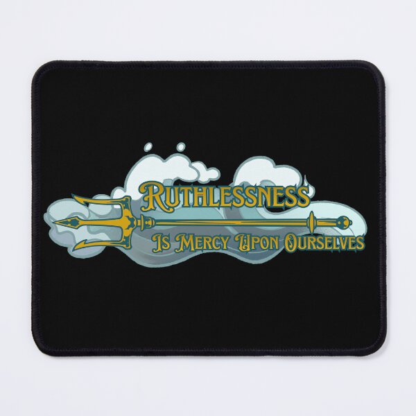 Item preview, Ruthlessness designed and sold by PorcelainBoneWitch.