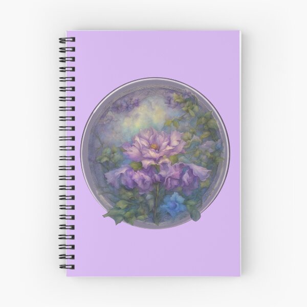 Item preview, A Rare Purple Bloom designed and sold by LaRoach Digital Arts.