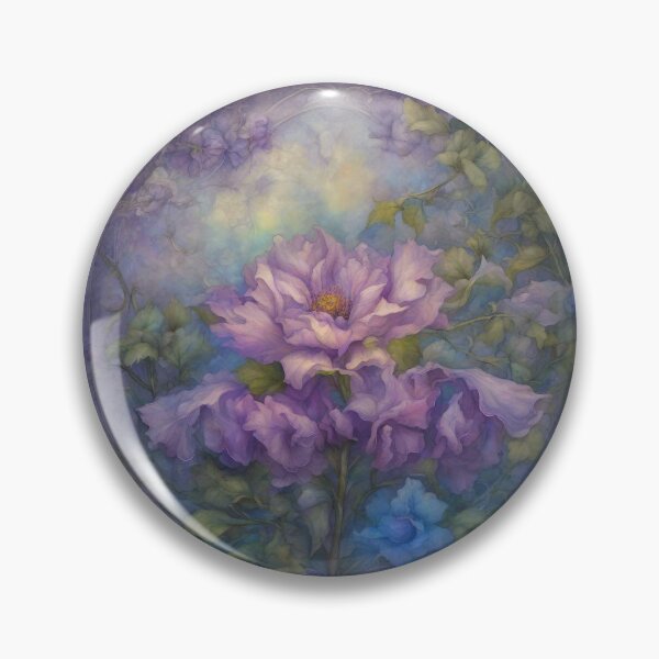 Item preview, A Rare Purple Bloom designed and sold by LaRoach Digital Arts.