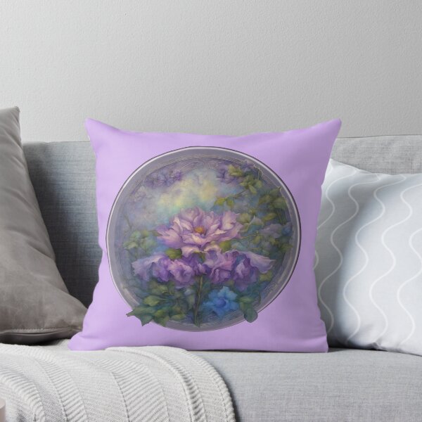Item preview, A Rare Purple Bloom designed and sold by LaRoach Digital Arts.