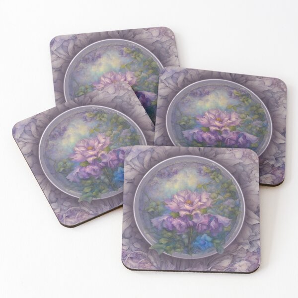Item preview, A Rare Purple Bloom designed and sold by LaRoach Digital Arts.