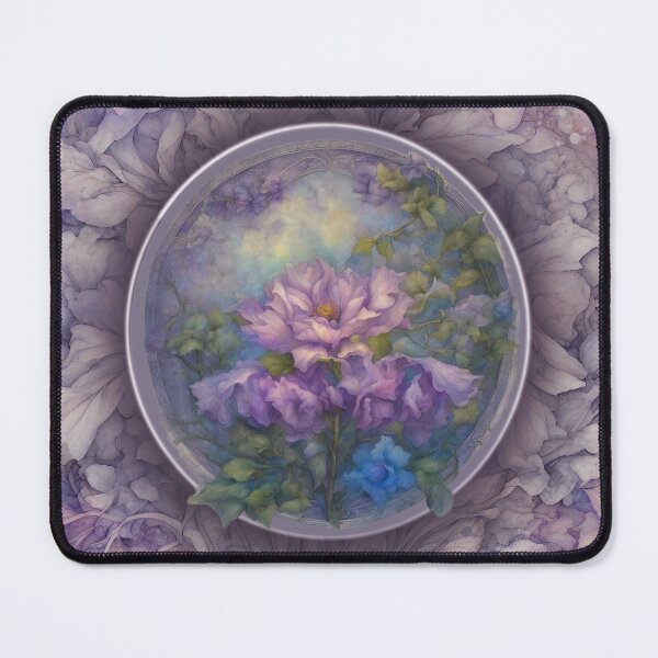 Item preview, A Rare Purple Bloom designed and sold by LaRoach Digital Arts.