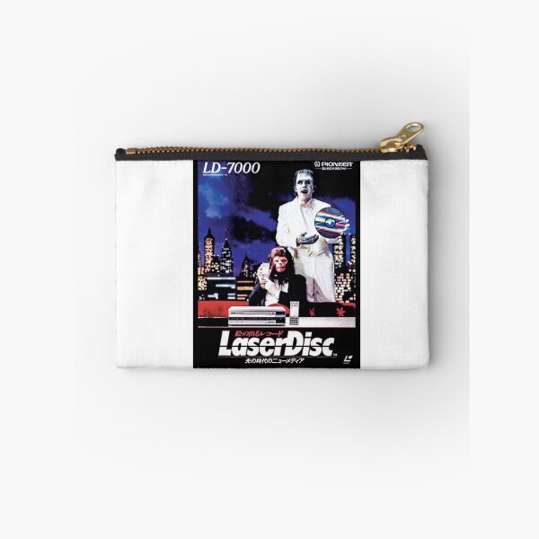 Item preview, Laser Disc Ad designed and sold by Nerdflipp.