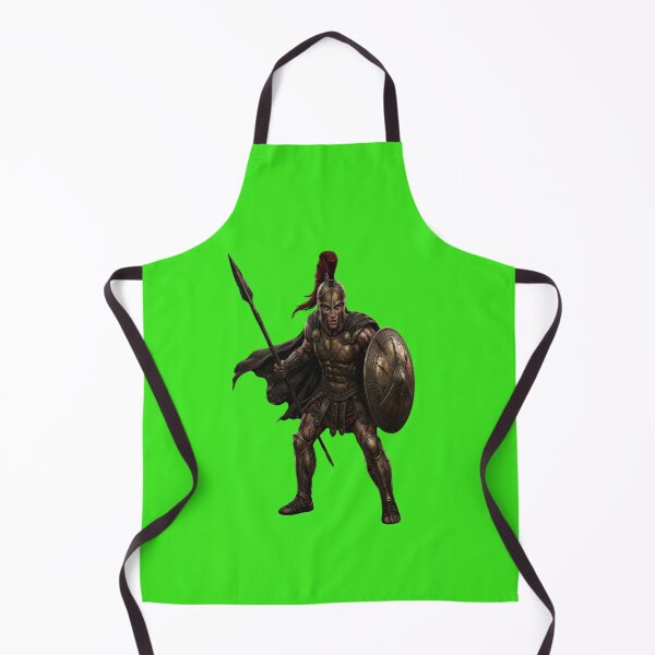 Item preview, Epic Spartan Warrior Barbarian in Full Armor PNG designed and sold by Utopian-Magic.