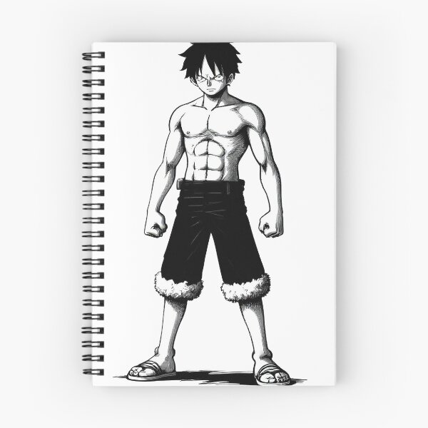 Item preview, Muscular Captain - Bold Spirit designed and sold by AnimeShin.