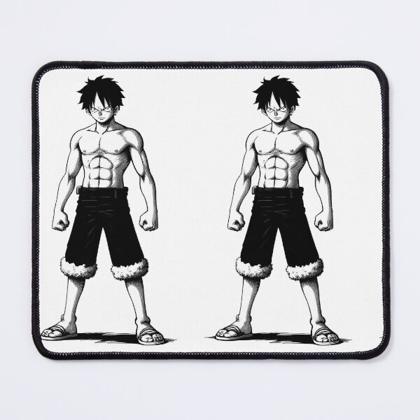 Item preview, Muscular Captain - Bold Spirit designed and sold by AnimeShin.