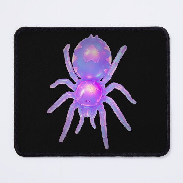 Item preview, C. Elegans (Trinidad Dwarf) A.K.A Heart Butt Tarantula Bubble designed and sold by PorcelainBoneWitch.