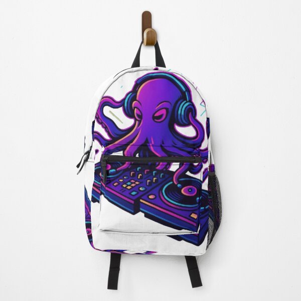 Item preview, Mystic Octopus - Cute Ocean Creature Sea Life Design designed and sold by BioFaStore.