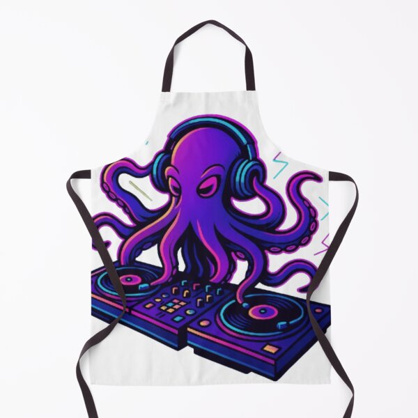 Item preview, Mystic Octopus - Cute Ocean Creature Sea Life Design designed and sold by BioFaStore.