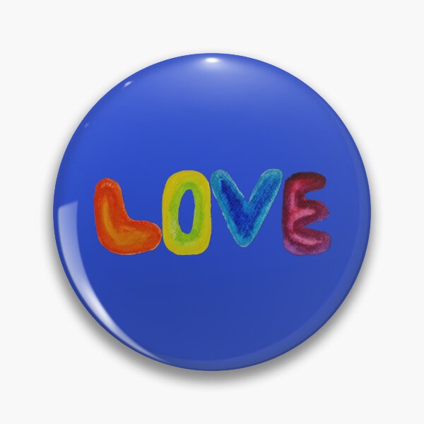Item preview, Love Word Shadow Color 2 designed and sold by nastiaart.