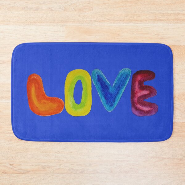 Item preview, Love Word Shadow Color 2 designed and sold by nastiaart.