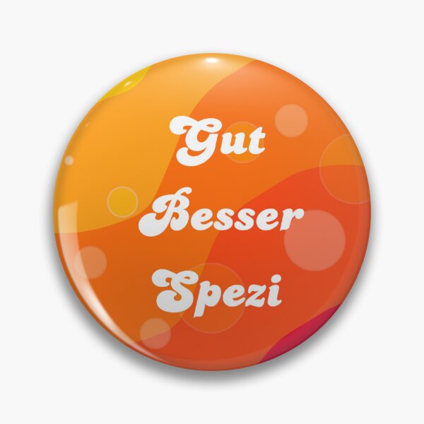 Item preview, Good Better Spezi designed and sold by Vloegchen.