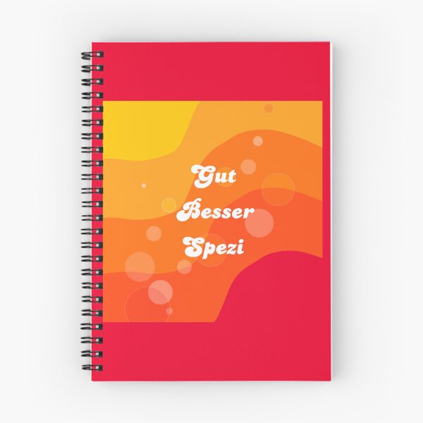 Item preview, Good Better Spezi designed and sold by Vloegchen.
