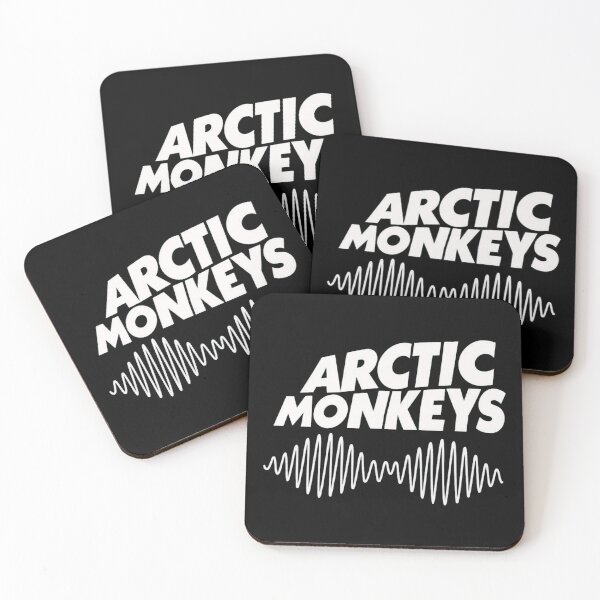 Item preview, Arctic Monkeys T-Shirt designed and sold by Mediagraphic.