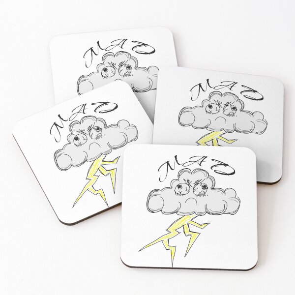 Item preview, Mad Cloud designed and sold by So-Jeli.