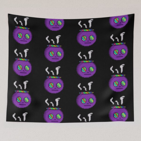 Item preview, Rainbow Witch Cauldron Magic Potion designed and sold by RetroRlx.