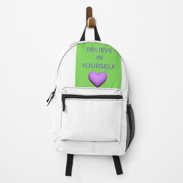 Item preview, Believe In Yourself Typography designed and sold by FawnPurpleHeart.