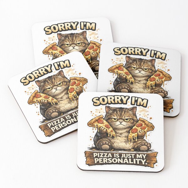 Item preview, Pizza designed and sold by Cherrydesign89.