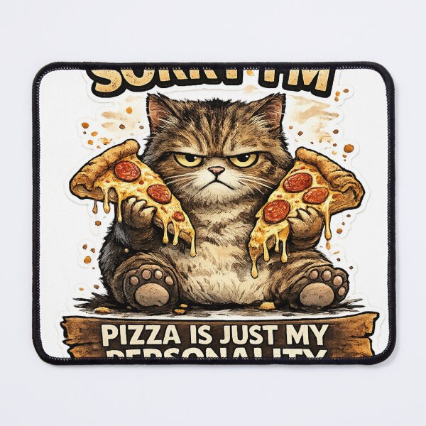 Item preview, Pizza designed and sold by Cherrydesign89.