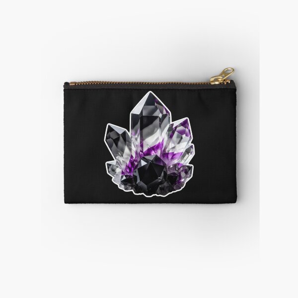 Item preview, Crystal Cluster with Deep Purple Glow designed and sold by Owcomm.