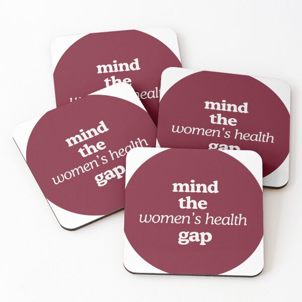 Item preview, mind the women's health gap designed and sold by denizbng7.