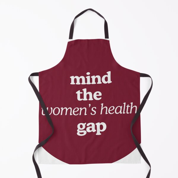 Item preview, mind the women's health gap designed and sold by denizbng7.
