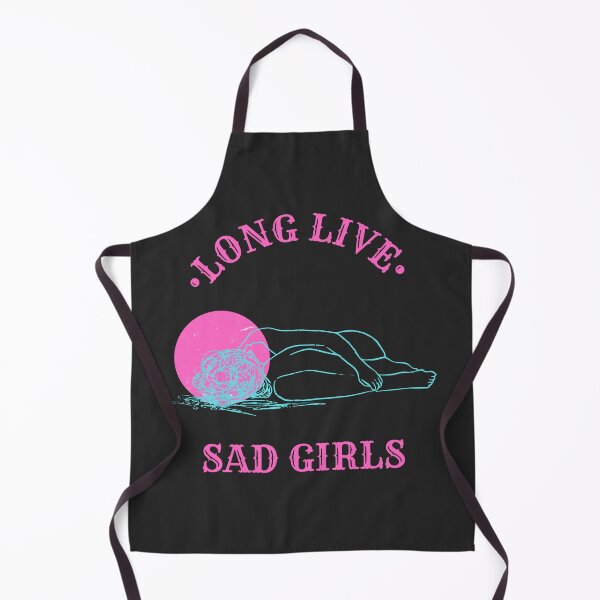 Item preview, LONG LIVE SAD GIRLS designed and sold by I’m Tired .